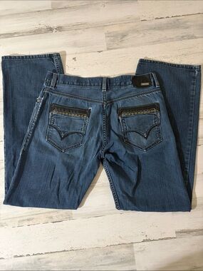 Levi’s Silver Tab Jeans with Studded Back Pocket Size 34
